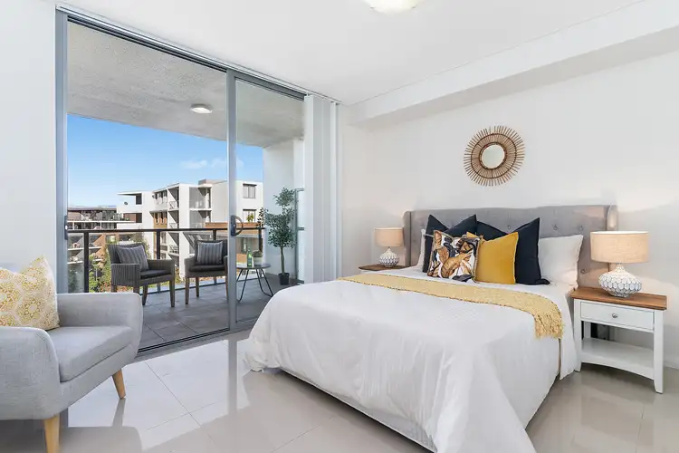 Sixth view of Homely apartment listing, 4508/42-44 Pemberton Street, Botany NSW 2019