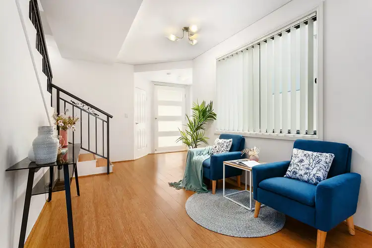 Second view of Homely semi-detached listing, 73 Morts Road, Mortdale NSW 2223