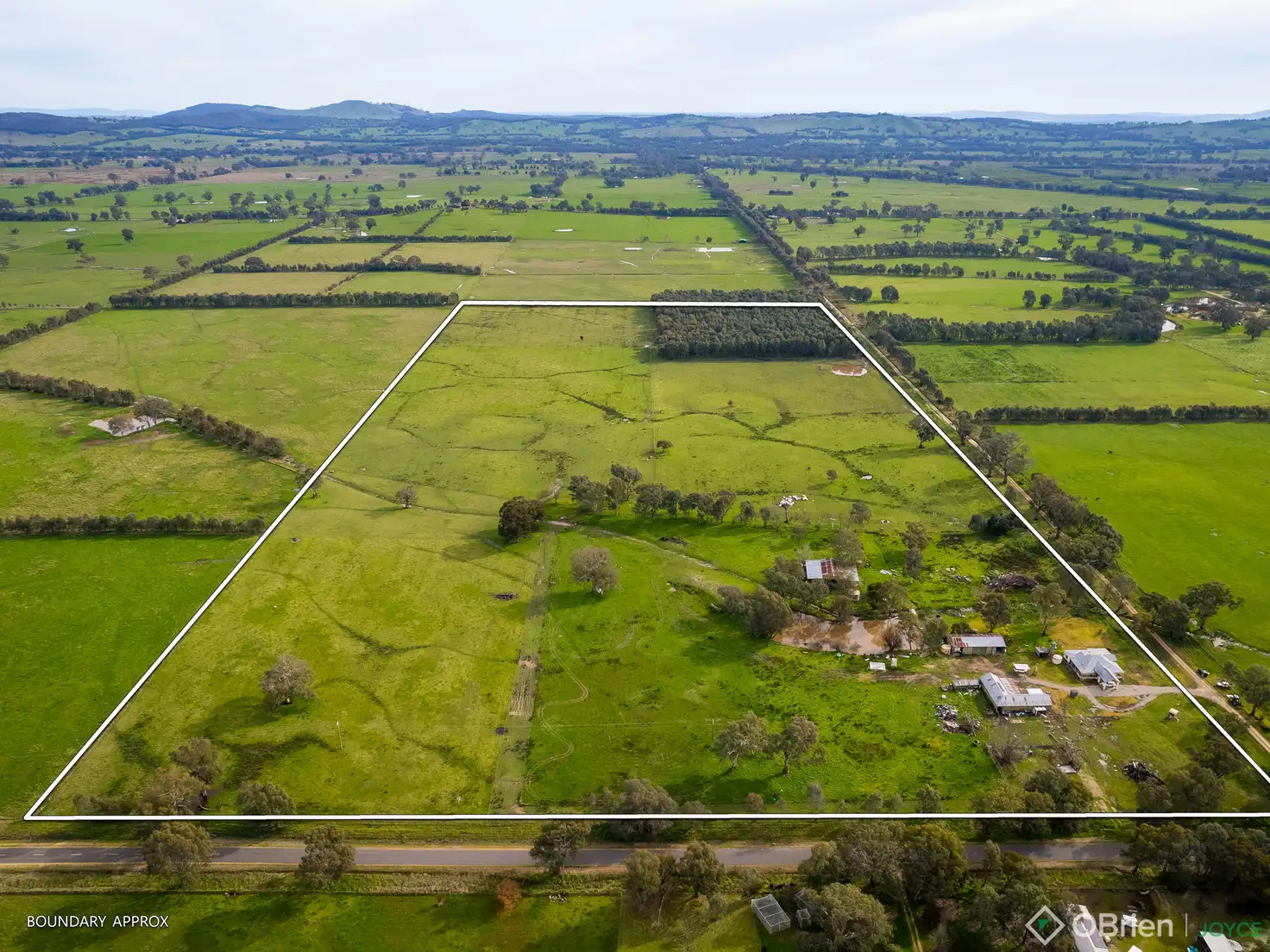 Main view of Homely rural property listing, 328 Dundas Lane, Greta VIC 3675