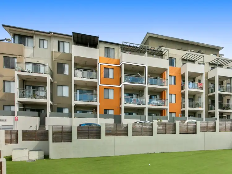 Main view of Homely unit listing, 230B/1-7 Hawkesbury Road, Westmead NSW 2145