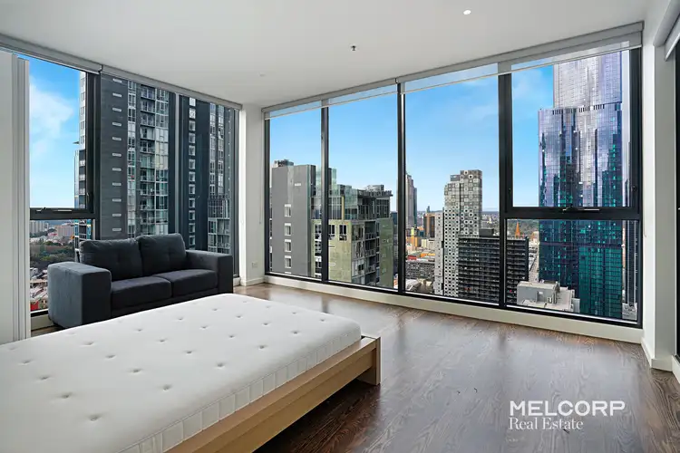 Fourth view of Homely apartment listing, 3505/27 Therry Street, Melbourne VIC 3000