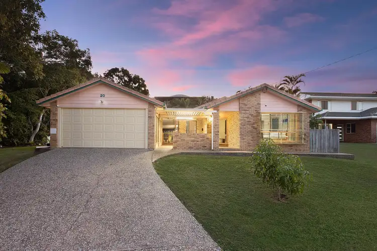 Second view of Homely house listing, 20 Rose Street, Lammermoor QLD 4703