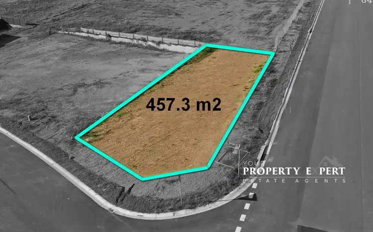 Main view of Homely land listing, 192 Mustang. Avenue, Box Hill NSW 2765