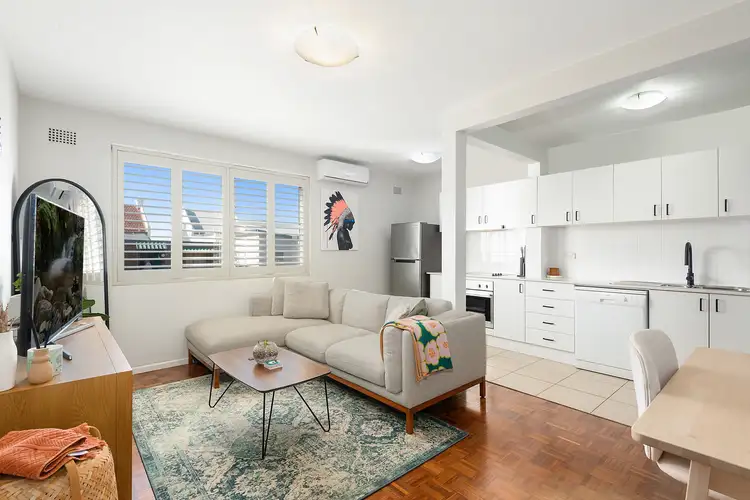 Second view of Homely apartment listing, 8/62 George Street, Marrickville NSW 2204