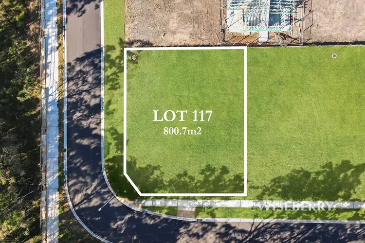 Second view of Homely land listing, 29 Celestial Drive, Warnervale NSW 2259