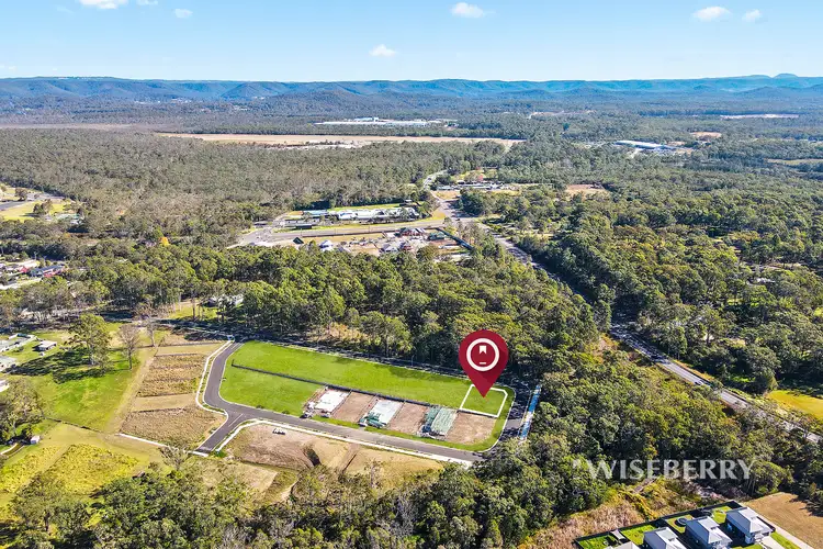 Third view of Homely land listing, 29 Celestial Drive, Warnervale NSW 2259