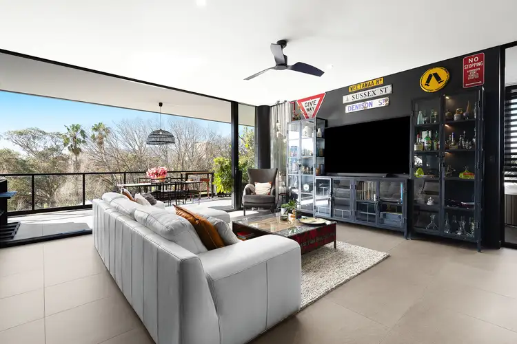 Main view of Homely apartment listing, 406/14 Denison Street, Camperdown NSW 2050