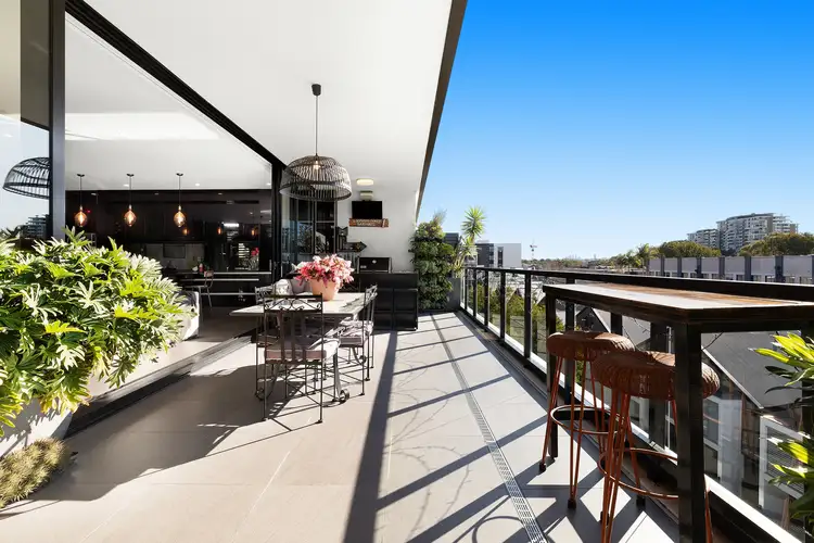 Second view of Homely apartment listing, 406/14 Denison Street, Camperdown NSW 2050