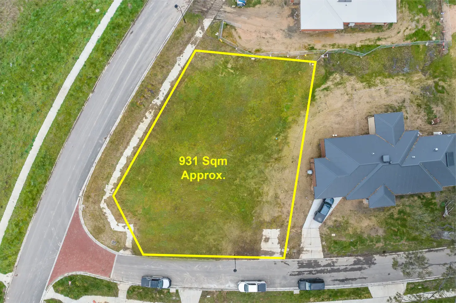 Main view of Homely land listing, 20 William Hovell Way, Yea VIC 3717