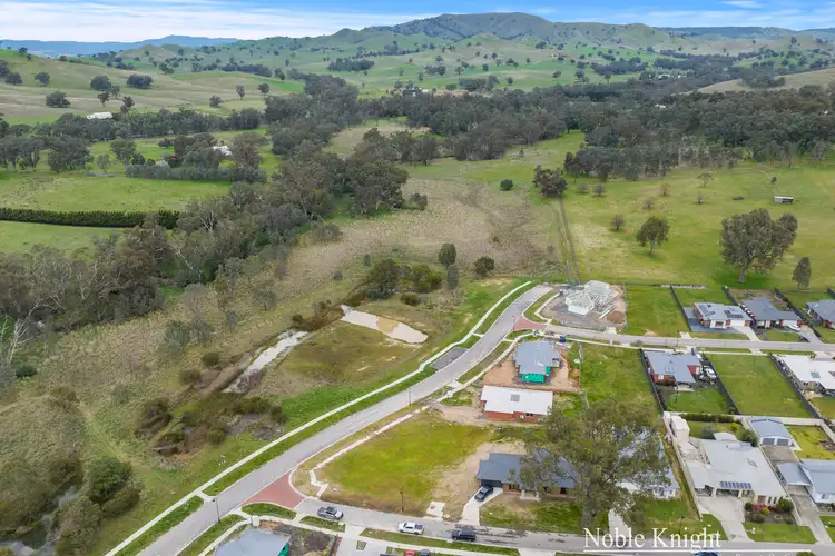 Third view of Homely land listing, 20 William Hovell Way, Yea VIC 3717