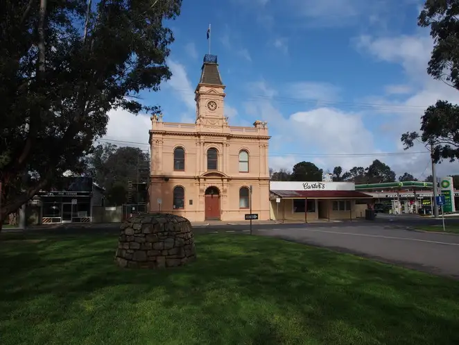 Fifth view of Homely land listing, 20 William Hovell Way, Yea VIC 3717