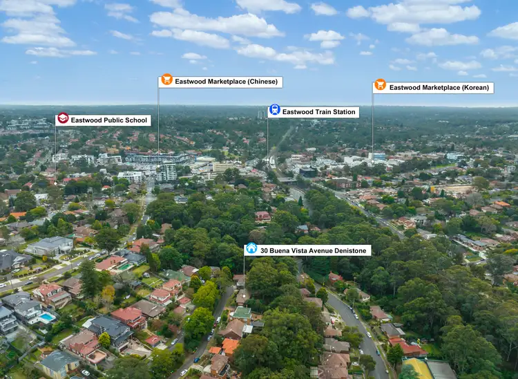 Seventh view of Homely house listing, 30 Buena Vista Avenue, Denistone NSW 2114