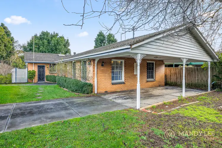 Main view of Homely house listing, 48 Barter Crest, Forest Hill VIC 3131