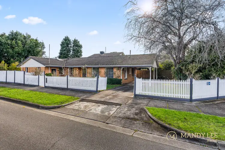 Second view of Homely house listing, 48 Barter Crest, Forest Hill VIC 3131