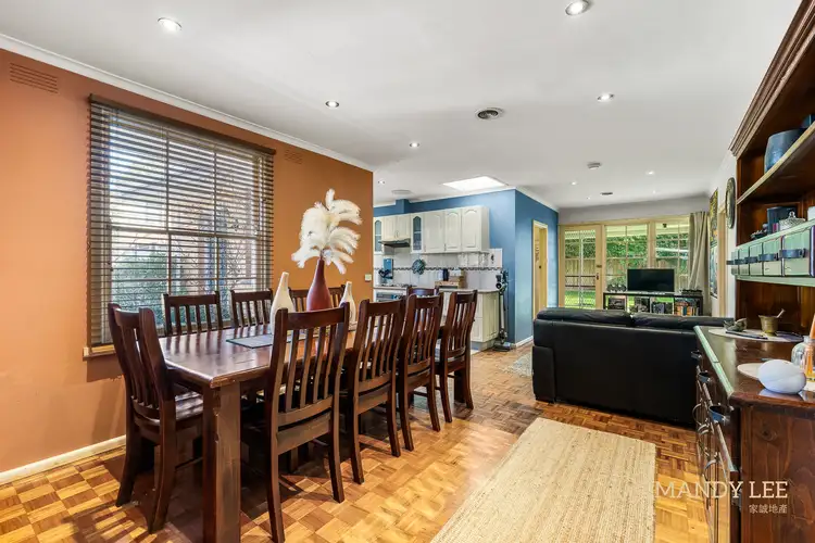 Third view of Homely house listing, 48 Barter Crest, Forest Hill VIC 3131