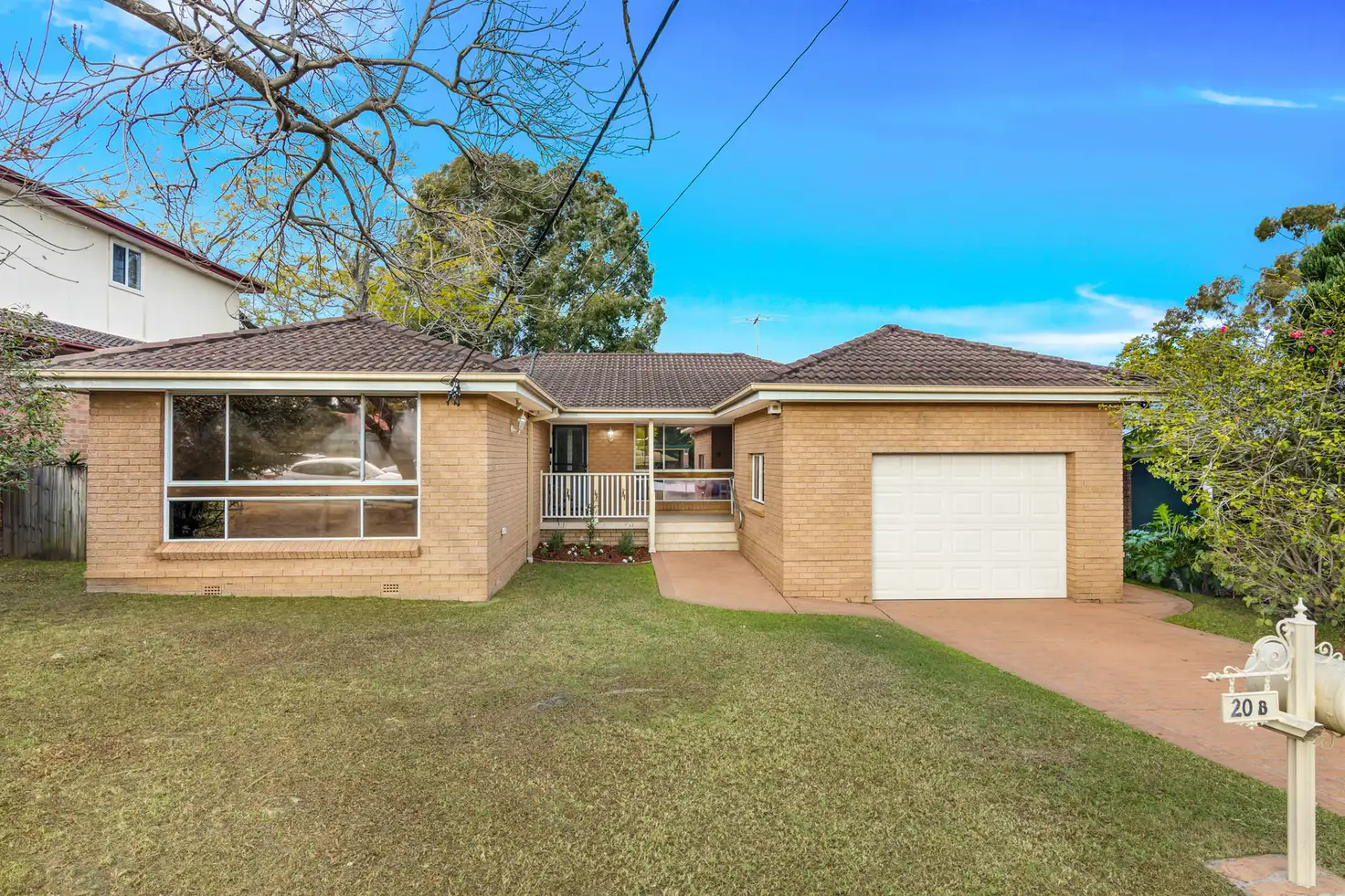 Main view of Homely house listing, 20B Edinburgh Place, Winston Hills NSW 2153