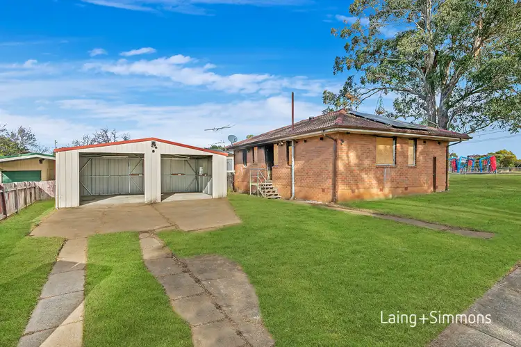 38 Erebus Crescent, Tregear NSW 2770
