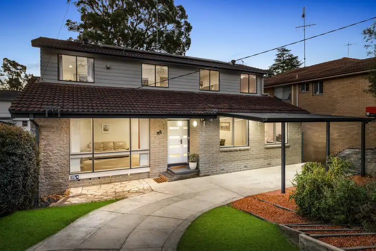 22 Stephenson Street, Winston Hills NSW 2153