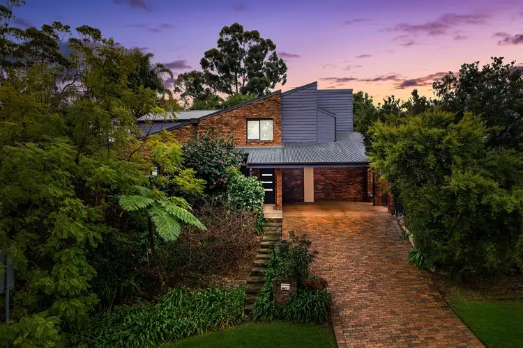 Third view of Homely house listing, 50 Blackbutt Circle, Mount Riverview NSW 2774