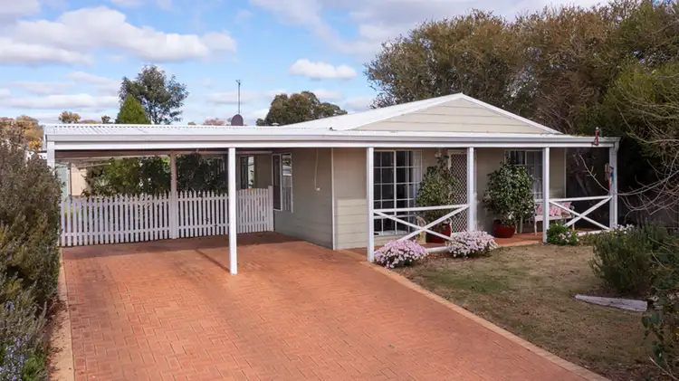 Second view of Homely house listing, 17 Lock Street, Narrogin WA 6312