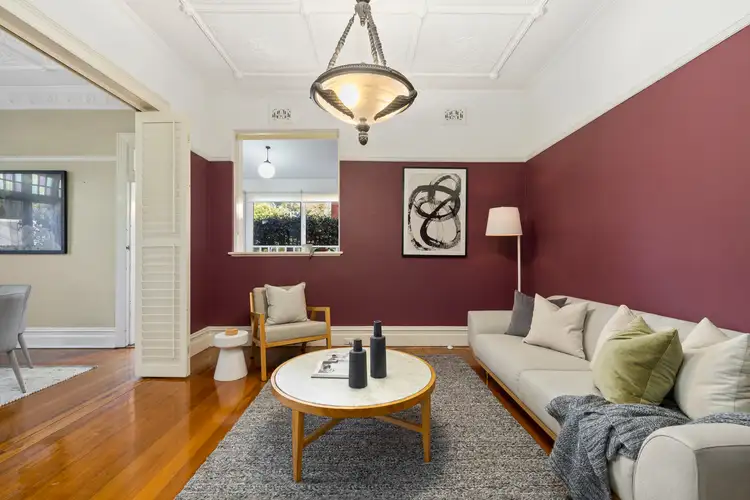 Second view of Homely house listing, 26 School Parade, Marrickville NSW 2204