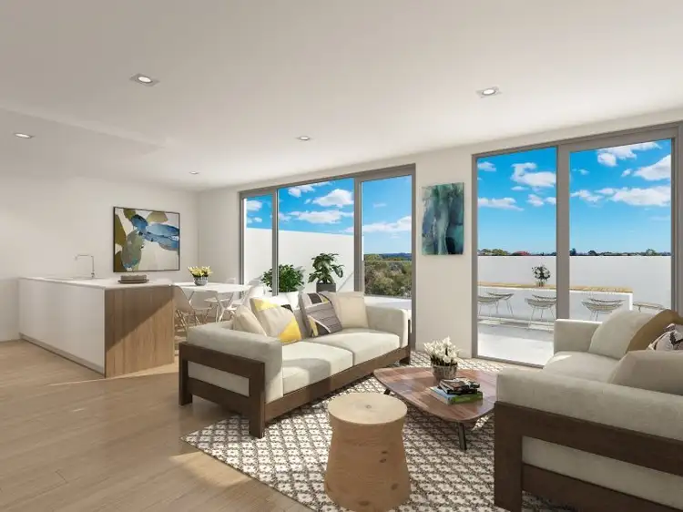 Main view of Homely apartment listing, Address available on request