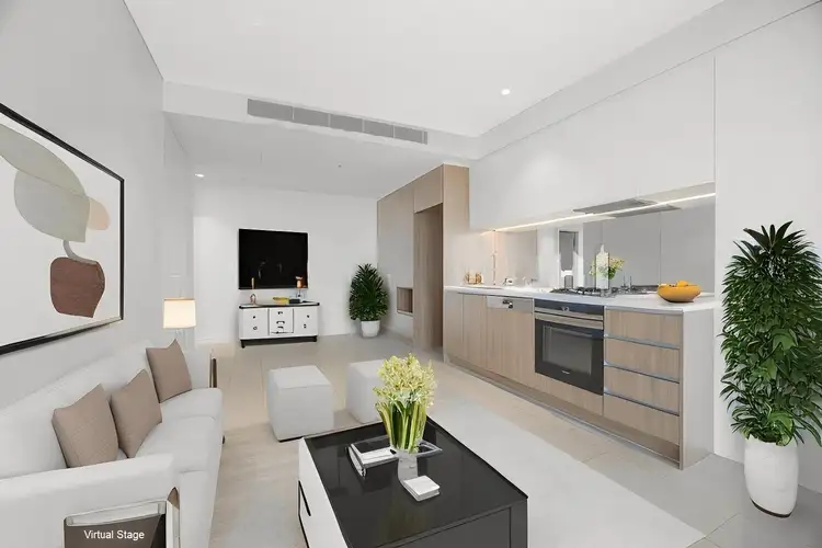Third view of Homely apartment listing, 2206/3 Network Place, North Ryde NSW 2113