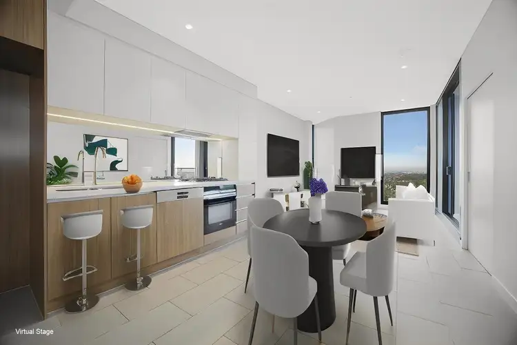 Fourth view of Homely apartment listing, 2206/3 Network Place, North Ryde NSW 2113