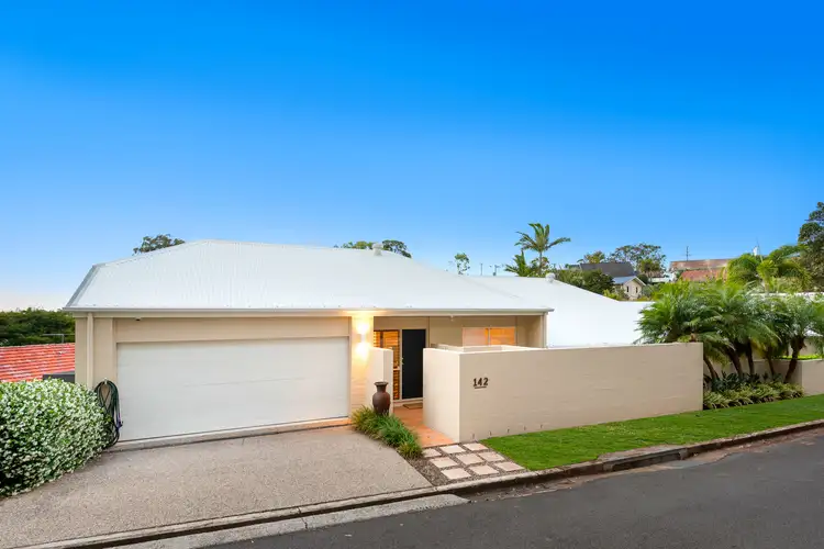 Second view of Homely house listing, 142 Arnold Street, Holland Park QLD 4121