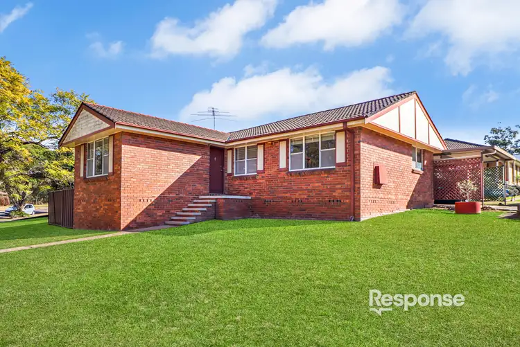 Main view of Homely house listing, 11 Woodford Close, Jamisontown NSW 2750