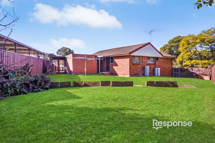 Second view of Homely house listing, 11 Woodford Close, Jamisontown NSW 2750