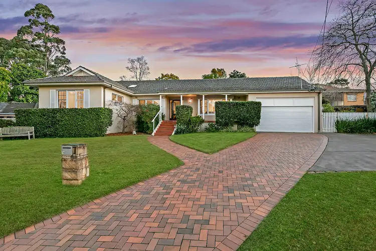 1A Werona Street, Pennant Hills NSW 2120