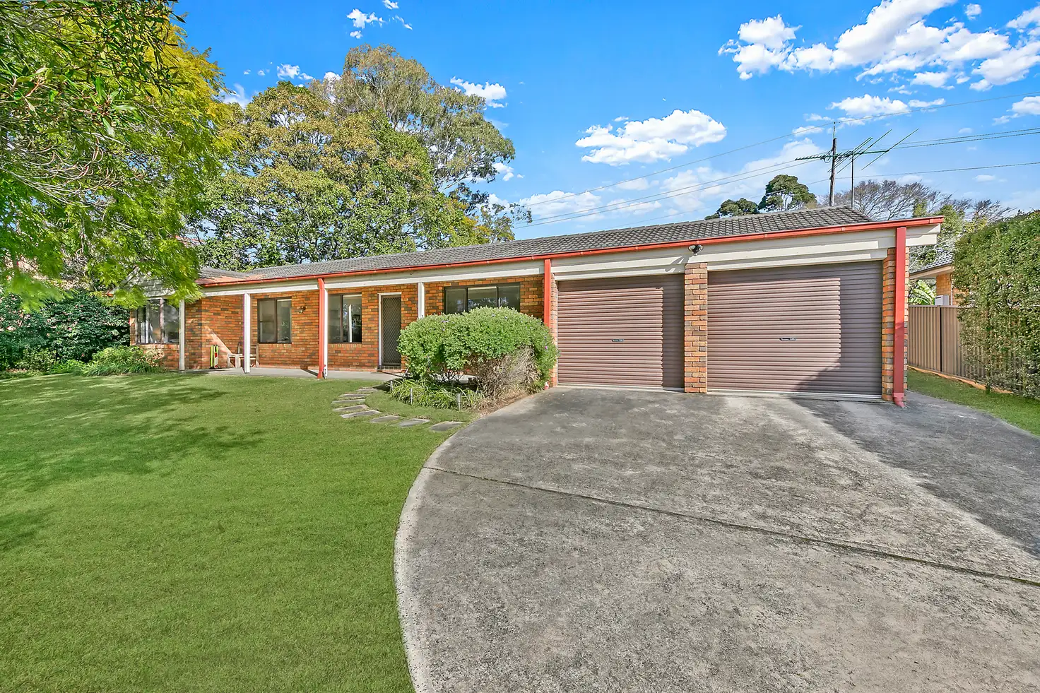 Main view of Homely house listing, 51 Casuarina Drive, Cherrybrook NSW 2126