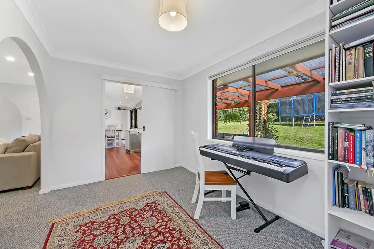 Fifth view of Homely house listing, 51 Casuarina Drive, Cherrybrook NSW 2126