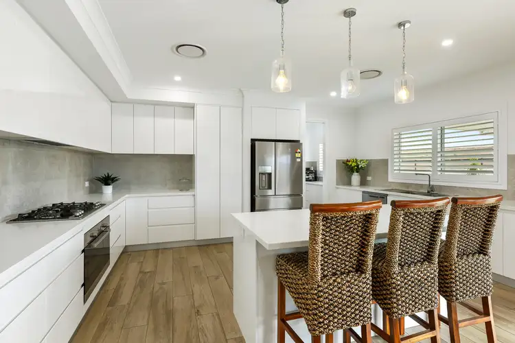 Fifth view of Homely house listing, 4 Bakewell Circuit, Scone NSW 2337