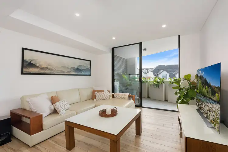 Second view of Homely apartment listing, 308/63 Ramsay Road, Five Dock NSW 2046