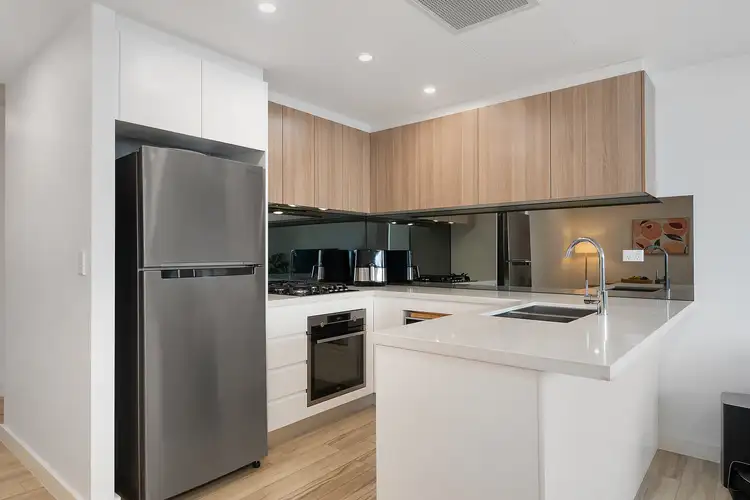 Sixth view of Homely apartment listing, 308/63 Ramsay Road, Five Dock NSW 2046