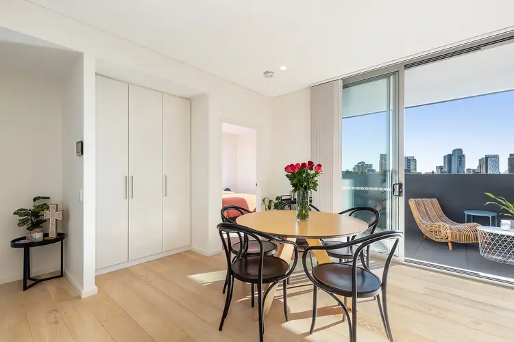 Second view of Homely apartment listing, 705/17 Grosvenor Street, Croydon NSW 2132