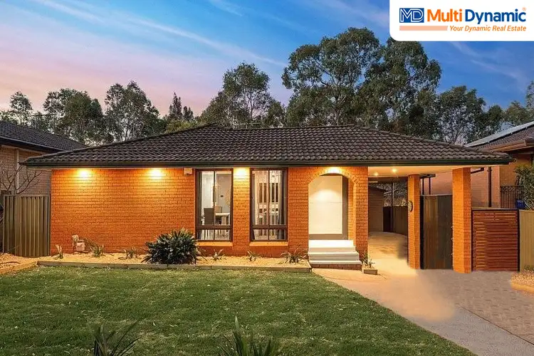 Main view of Homely house listing, 180 Madagascar Drive, Kings Park NSW 2148