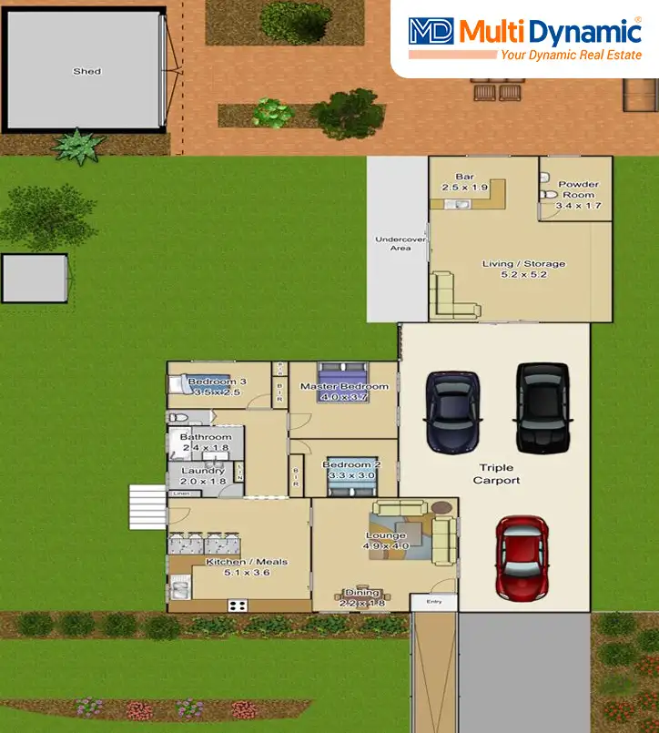 Second view of Homely house listing, 180 Madagascar Drive, Kings Park NSW 2148