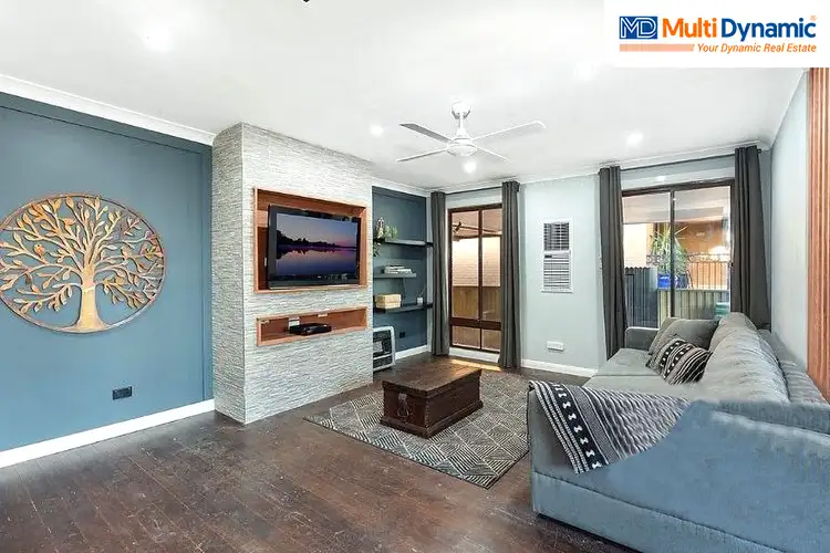 Third view of Homely house listing, 180 Madagascar Drive, Kings Park NSW 2148