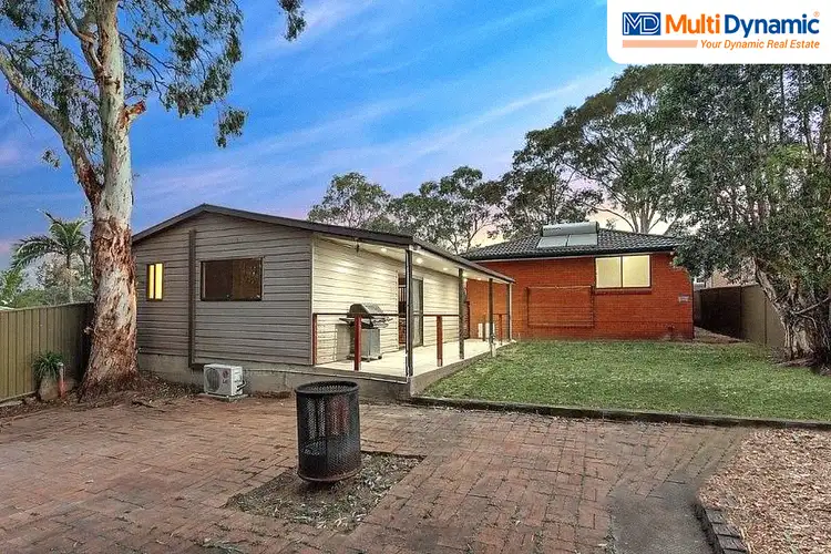 Fifth view of Homely house listing, 180 Madagascar Drive, Kings Park NSW 2148