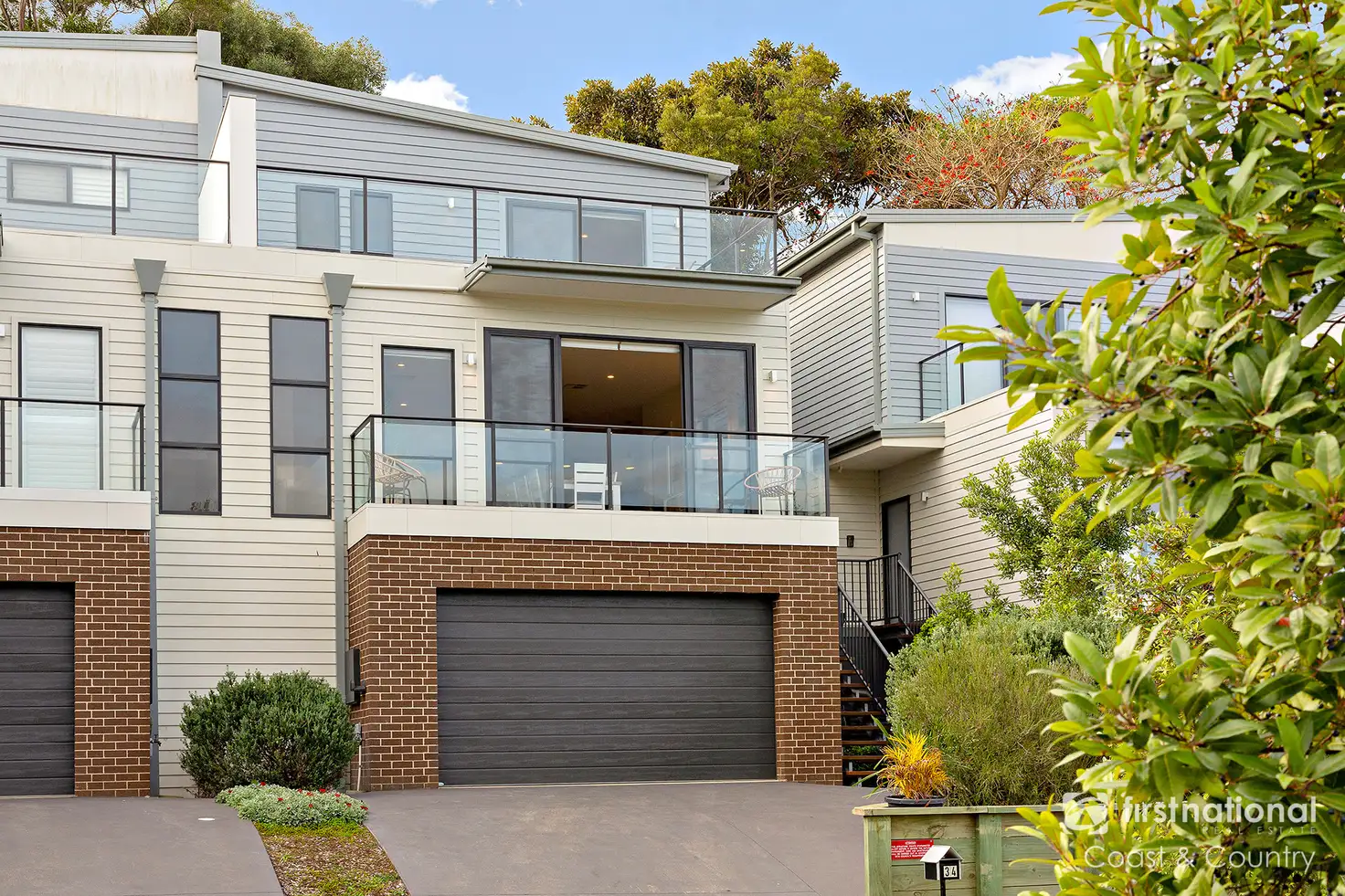 Main view of Homely townhouse listing, 34 Elimatta Place, Kiama NSW 2533