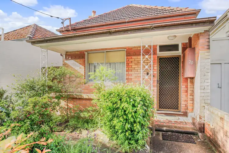 20 Dulwich Street, Dulwich Hill NSW 2203