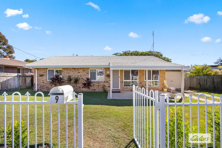 Second view of Homely house listing, 9 Matthew Drive, Urangan QLD 4655