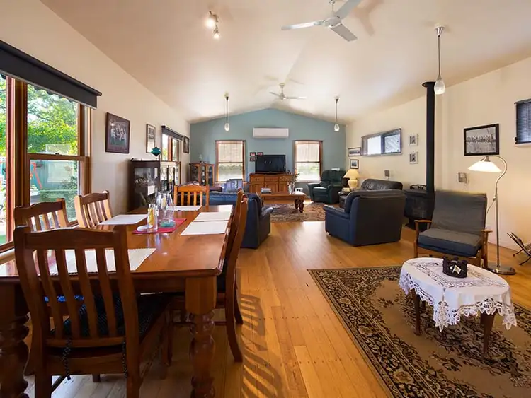 Fourth view of Homely house listing, 3 Blakeley Road, Castlemaine VIC 3450