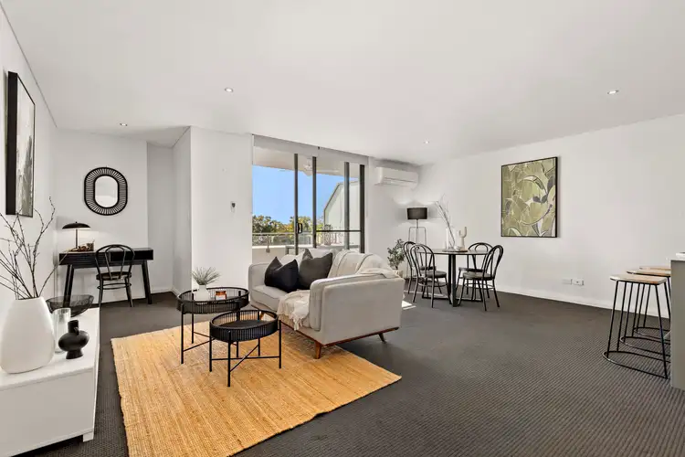 Second view of Homely unit listing, 401/18 Smart Street, Charlestown NSW 2290