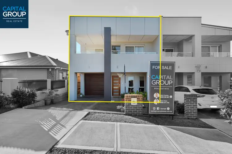 Second view of Homely semi-detached listing, 14B Mahoney Drive, Campbelltown NSW 2560