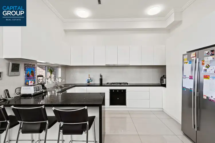 Third view of Homely semi-detached listing, 14B Mahoney Drive, Campbelltown NSW 2560