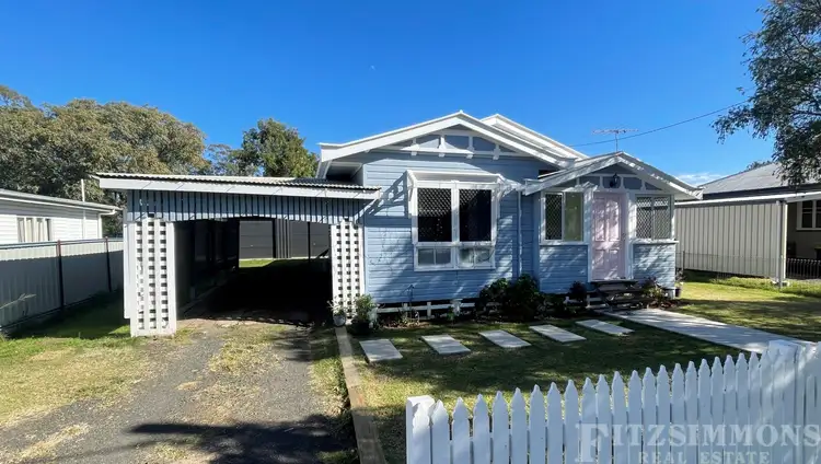 Main view of Homely house listing, 5 Walsh Street, Dalby QLD 4405
